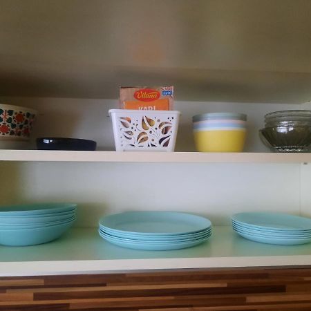 Apartman Sandra Valtice Eksteriør billede