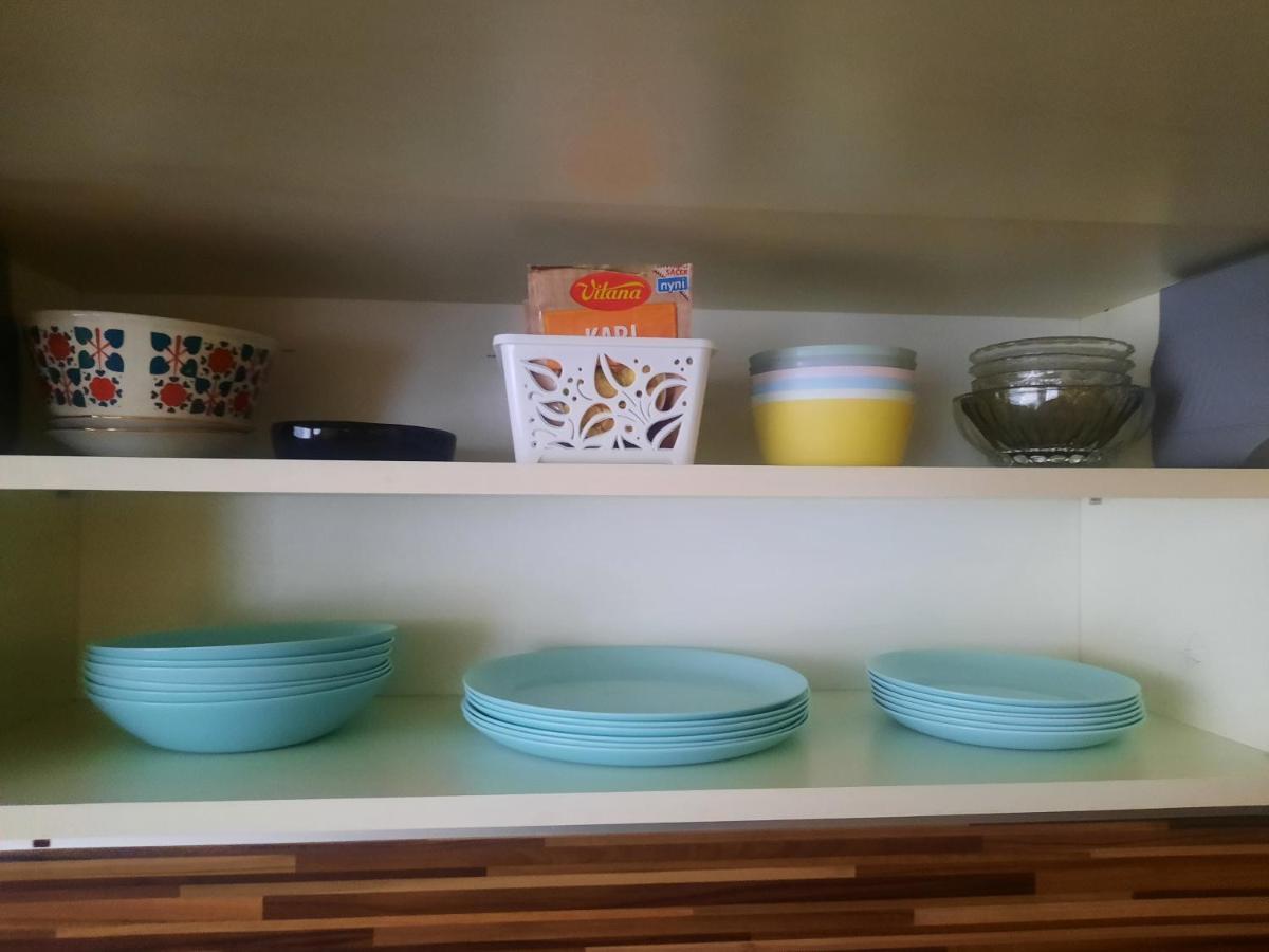 Apartman Sandra Valtice Eksteriør billede