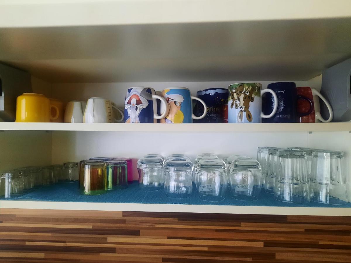 Apartman Sandra Valtice Eksteriør billede