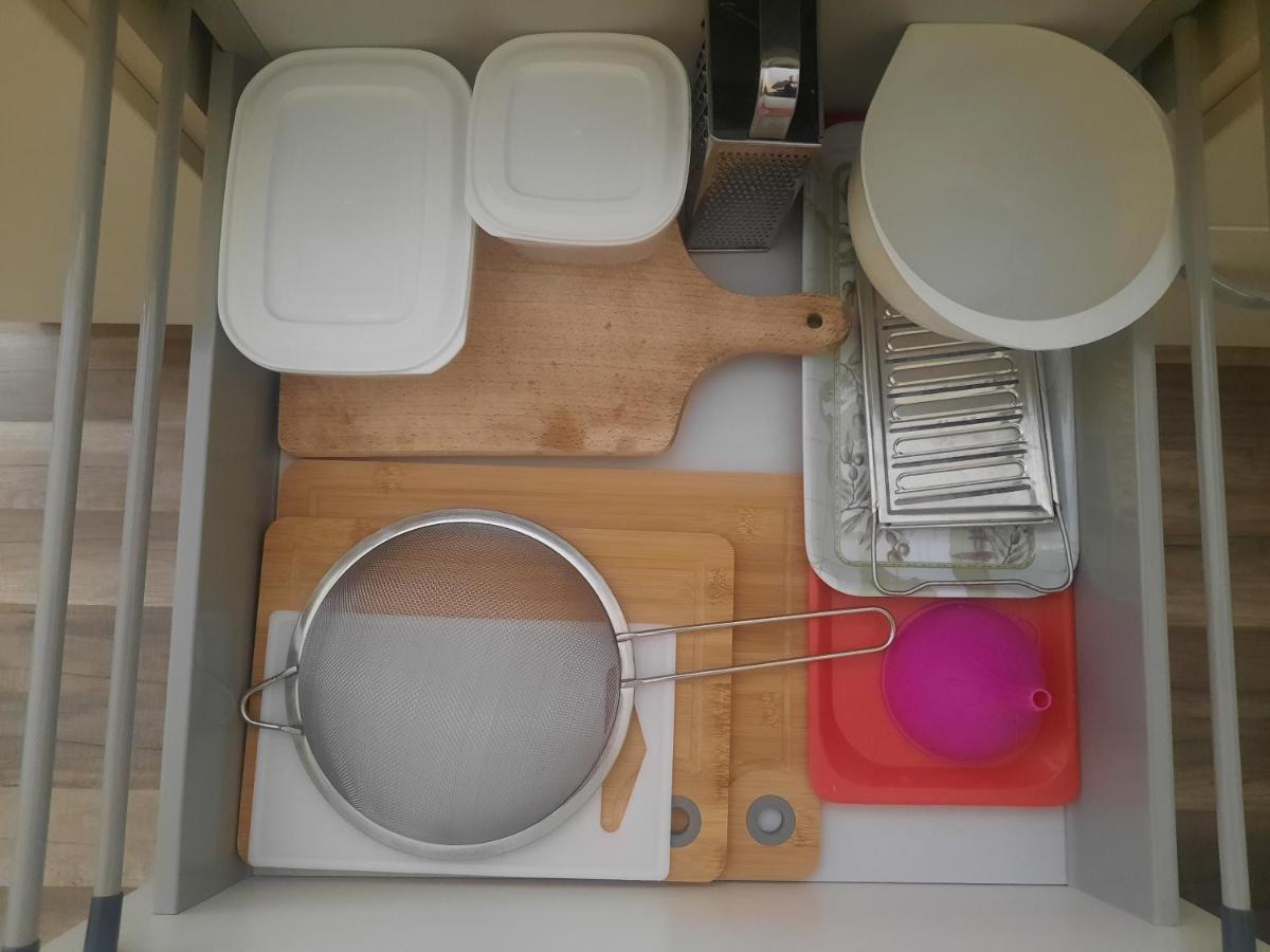 Apartman Sandra Valtice Eksteriør billede