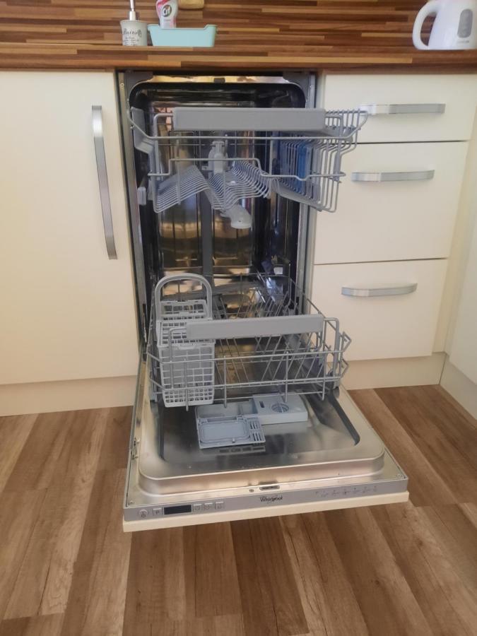 Apartman Sandra Valtice Eksteriør billede